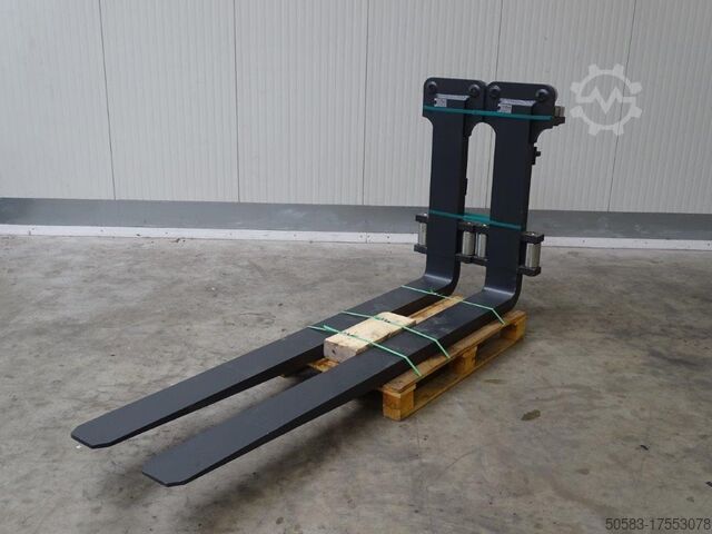 Vorken Vetter Kalmar 15,9T - NEU