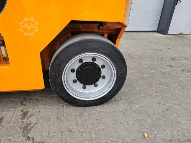 Kompakt forklift - LPG RMF KSL70G - Compact