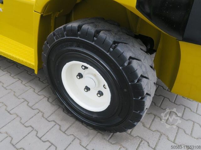 Diesel Forklift Yale GDP80VX9