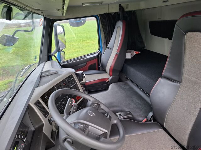 Lastbilsmonterad arbetsplattform Palfinger P 900 | 2019