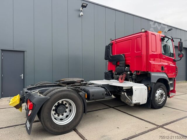 Standard-SZM DAF CF430 / Low Roof / 13 ltr  / 433.000 KM! / TUV:...