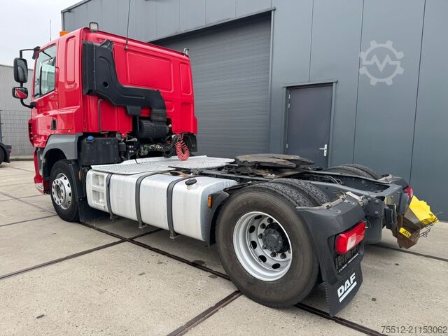 Standard-SZM DAF CF430 / Low Roof / 13 ltr  / 433.000 KM! / TUV:...