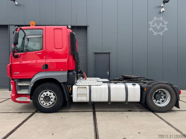 Standard-SZM DAF CF430 / Low Roof / 13 ltr  / 433.000 KM! / TUV:...