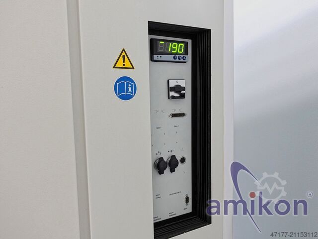 Temperaturprovskammare 990 liter Vötsch VT³ 4100 -40°C bis +180°C