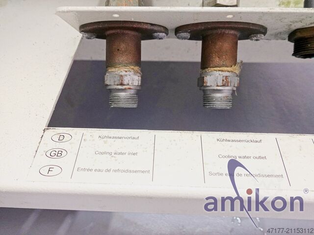 Temperaturprovskammare 990 liter Vötsch VT³ 4100 -40°C bis +180°C