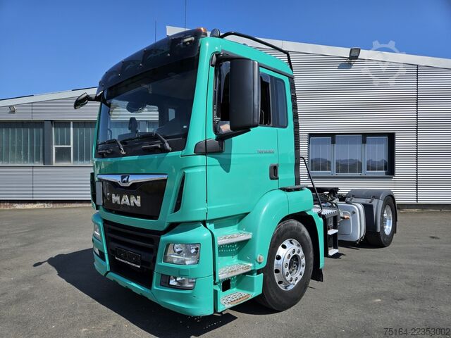 Standaard trekker MAN TGS 18.500 BLS 4x2