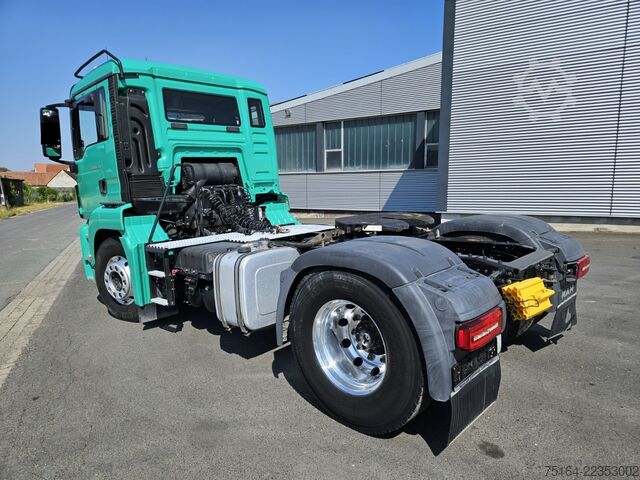 Standaard trekker MAN TGS 18.500 BLS 4x2