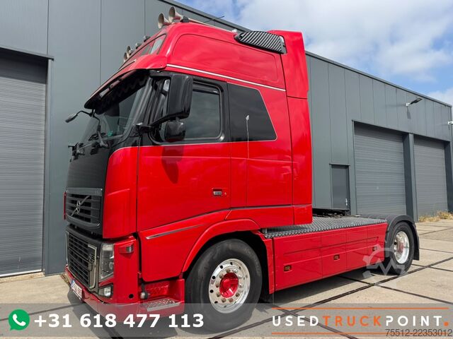 Standaard-SZM Volvo FH12 500 XXL / EEV / Show Truck / I-Shift / Bel...