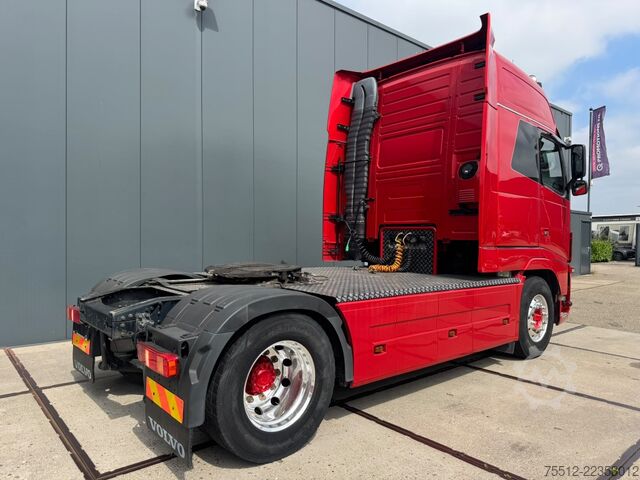 Standaard-SZM Volvo FH12 500 XXL / EEV / Show Truck / I-Shift / Bel...