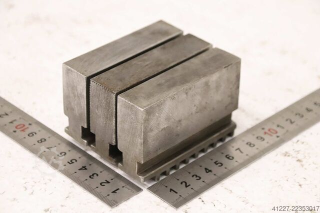 Wisselbekken, 4 stuks unbekannt Breite 22 mm