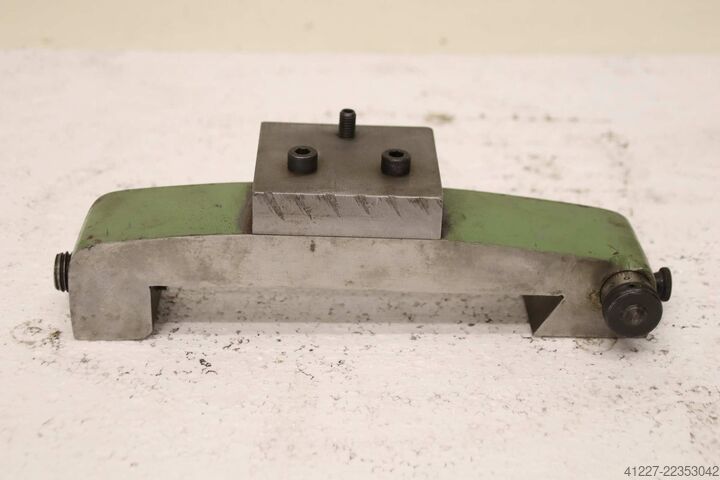 Tussenhouder met diepte-instelling unbekannt 275/95/H80 mm