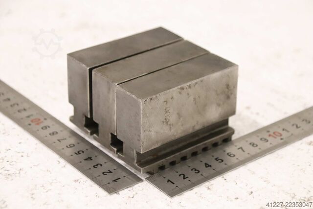 Wisselbekken, 7 sets unbekannt Breite 25 mm