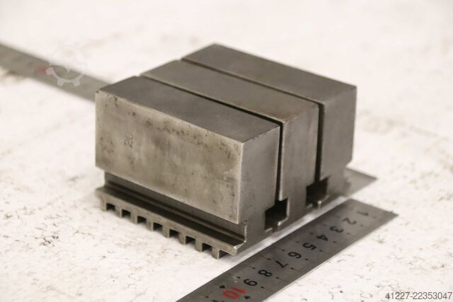 Wisselbekken, 7 sets unbekannt Breite 25 mm