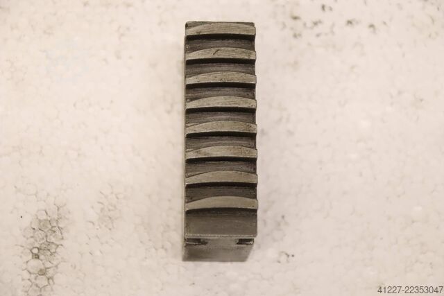 Wisselbekken, 7 sets unbekannt Breite 25 mm