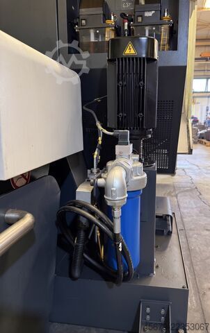 Pionowe centrum obróbcze DMG Milltap 700