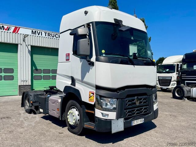 Standaard-SZM Renault T460 vin: VF611A167KD030109   RETARDER, PTO