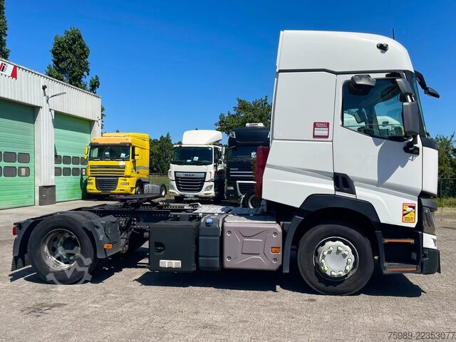 Standaard-SZM Renault T460 vin: VF611A167KD030109   RETARDER, PTO
