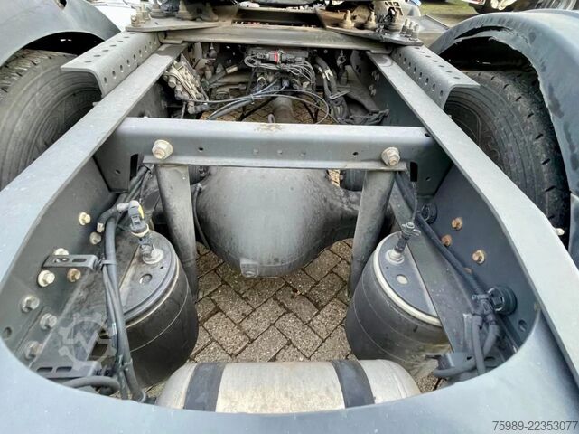 Standaard-SZM Renault T460 vin: VF611A167KD030109   RETARDER, PTO
