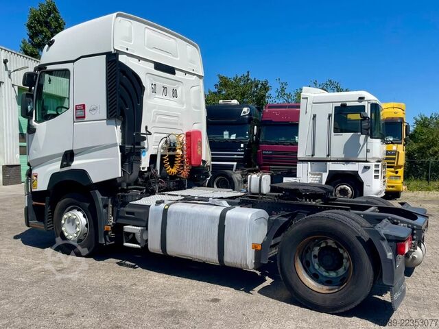 Standaard-SZM Renault T460 vin: VF611A167KD030109   RETARDER, PTO