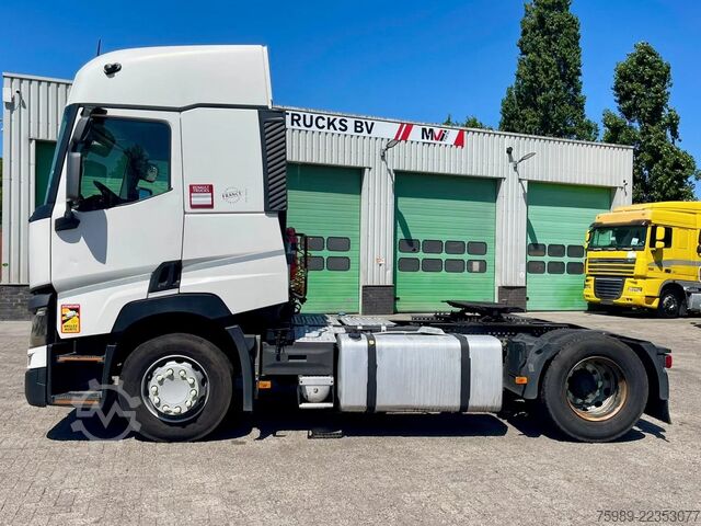 Standaard-SZM Renault T460 vin: VF611A167KD030109   RETARDER, PTO