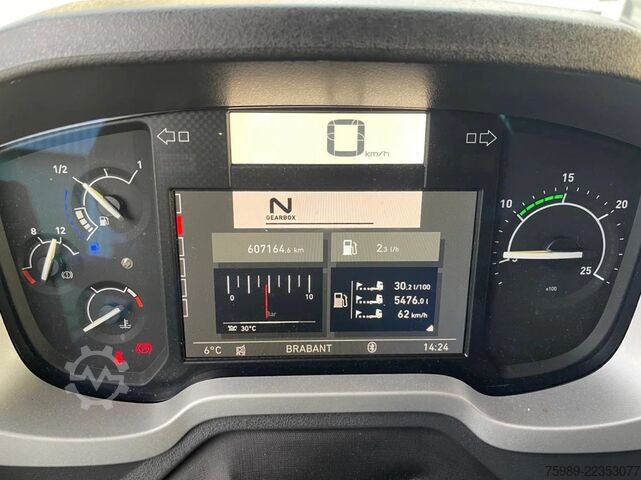 Standaard-SZM Renault T460 vin: VF611A167KD030109   RETARDER, PTO