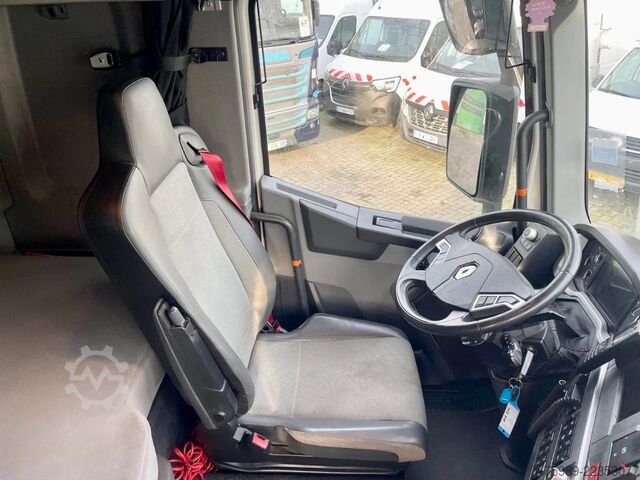 Standaard-SZM Renault T460 vin: VF611A167KD030109   RETARDER, PTO