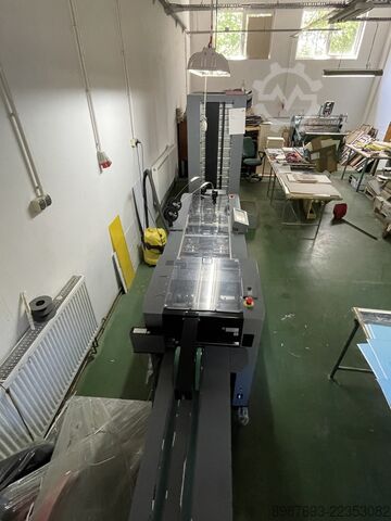 Machine de collecte Duplo System 5000