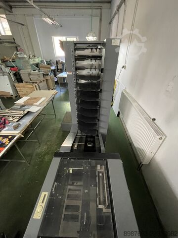 Machine de collecte Duplo System 5000