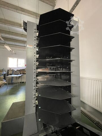Machine de collecte Duplo System 5000