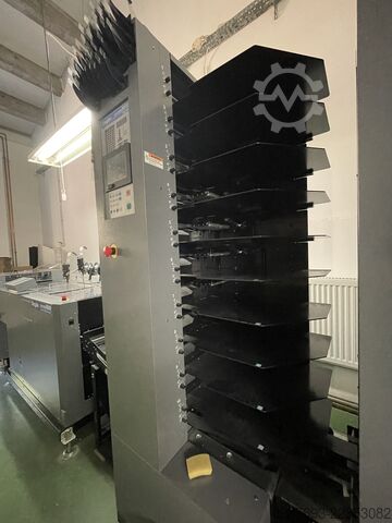 Machine de collecte Duplo System 5000