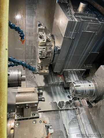 Tornio CNC BIGLIA B 470 YSM