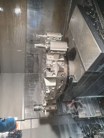 CNC-drejebænk BIGLIA B 470 YSM