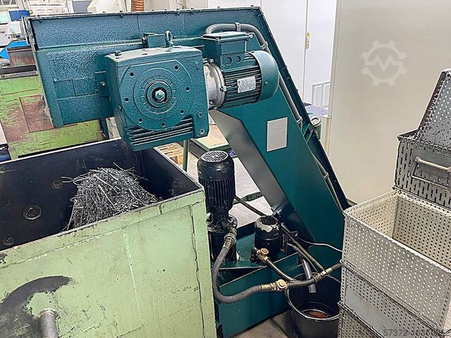 CNC soustruh MONFORTS RNC 200 A