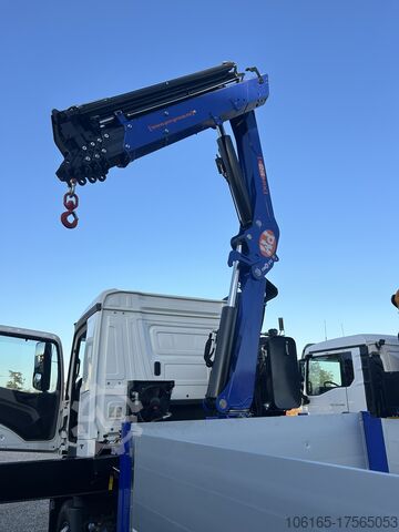 Tieflader Mercedes-Benz ANTOS 2536