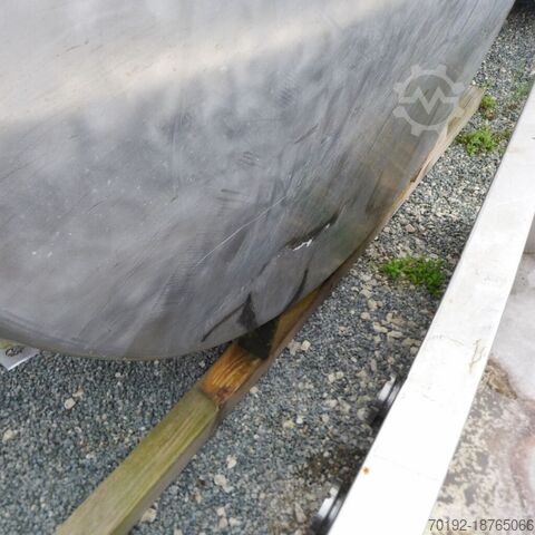 Rezervor de 22000 litri din V2A  