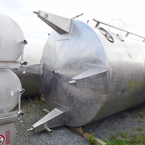 Rezervor de 22000 litri din V2A  