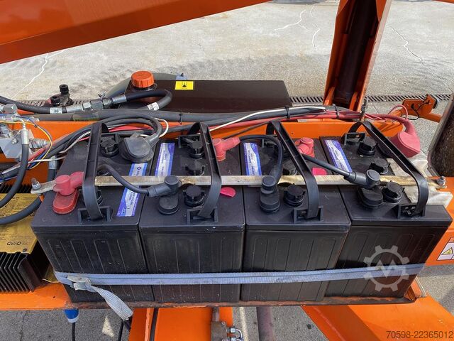 2016 Niftylift 170 HDET, Aanhanger hoogwerker, 17 meter Niftylift 170 HDET, Aanhanger hoogwerker, 17 meter