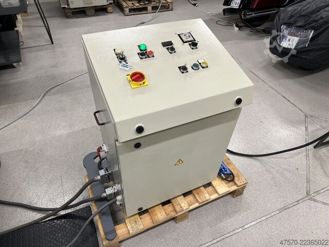 Grote stansmachine Simplacutter model IV 110×160 Cauhe die cutting machine