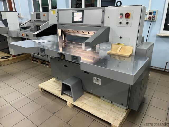 Mašina za sečenje papira HPM 92 Paper Cutting Guillotine Cutter