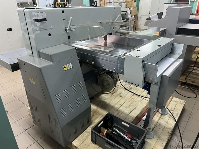 Mašina za sečenje papira HPM 92 Paper Cutting Guillotine Cutter