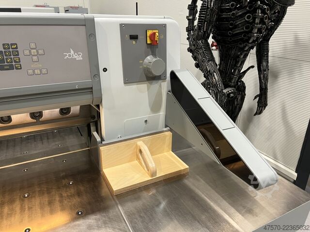 Mašina za sečenje papira Polar Mohr 78 ES Paper Guillotine