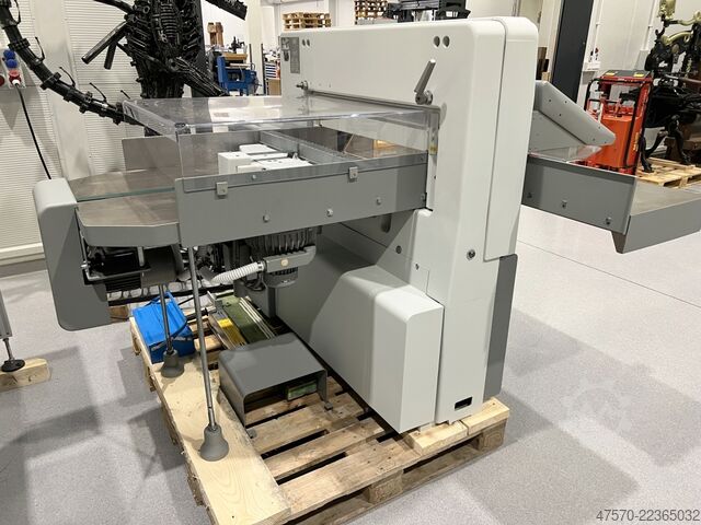 Mašina za sečenje papira Polar Mohr 78 ES Paper Guillotine