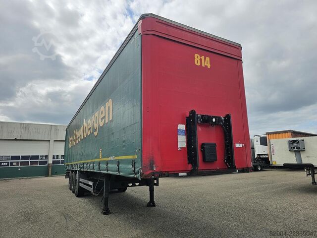 2017 KÖGEL D4 /COIL/ MERCEDES SCHIJF. KÖGEL D4 /COIL/ MERCEDES DISC .