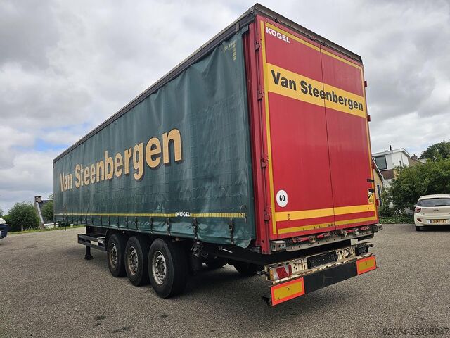 2017 KÖGEL D4 /COIL/ MERCEDES SCHIJF. KÖGEL D4 /COIL/ MERCEDES DISC .
