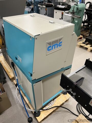 Boekbindmachine CMC Italia Q Finish Crater 20 Book Press with joint forming
