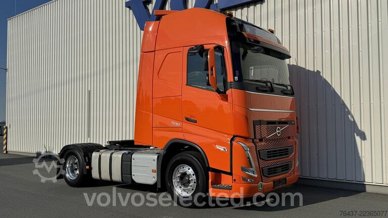 Standaard-SZM Volvo FH