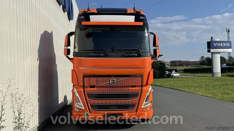 Standaard-SZM Volvo FH