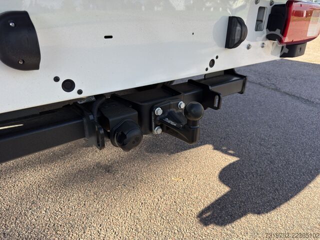 Vozilo za skupljanje otpada Crafter 35 DOKA Allra VW Crafter 35 Müllsammelfahrzeug