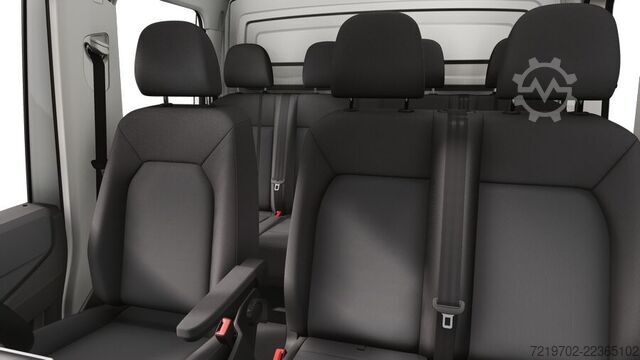 Vozilo za skupljanje otpada Crafter 35 DOKA Allra VW Crafter 35 Müllsammelfahrzeug