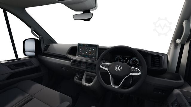 Vozilo za skupljanje otpada Crafter 35 DOKA Allra VW Crafter 35 Müllsammelfahrzeug